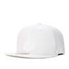 Кепка-snapback New Era 9FIFTY с прямым козырьком, размер One Size, мужская, белая, (регулируемый)