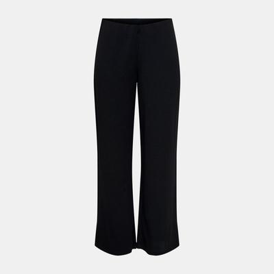 Эластичные струящиеся брюки geggo женские