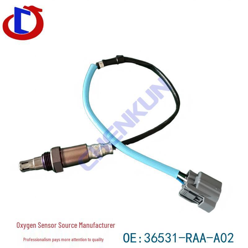 Кислородный датчик для Accord седьмого поколения 2003-2007 гг., деталь 36531-RAA-A01/A02