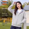Женская толстовка с капюшоном на молнии с флисовой подкладкой Dickies