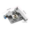 Upgraded CR 10 All Metal Extruder Aluminum MK8 Extruder Block Right Hand for 1.75mm Filament Ender 3 Ender 3 PRO CR 10