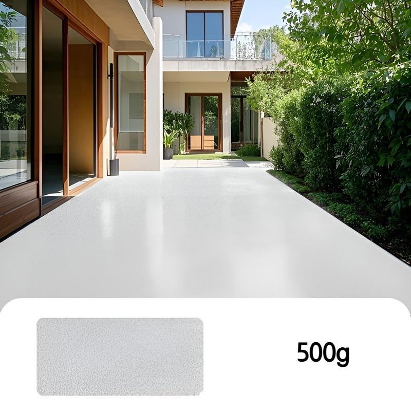 500g/Box Household Epoxy Floor Color Sand Self-construction Waterproof Flooring Cement Floor Special Floor Paint