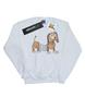 Mens Toy Story 4 Slinky Pose Sweatshirt