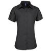 Womens/Ladies Supreme Poplin Short-Sleeved Shirt
