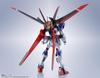 TAMASHII NATIONS METAL ROBOT SPIRITS Mobile Suit Gundam SEED DESTINY [SIDE MS] Force Impulse Gundam, approximately 140mm, ABS & PVC & die-ca
