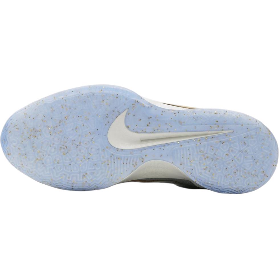 Nike Да 2 GS Вершина дерева Светло-серебристый Металлик Железно-серый Золотой IB7251-002