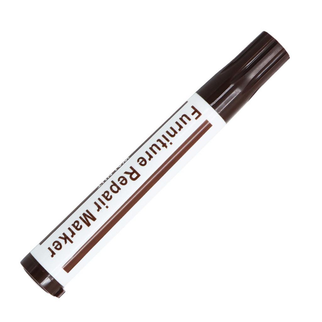 Мебельные ручки для подкраски Деревянные маркеры для ремонта царапин Профессиональный инструмент для ремонта царапин Деревянные полы Столы