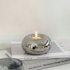 Delicate Candlestick Ceramic Aroma Diffuser Home Decoration Candle Holder  Party