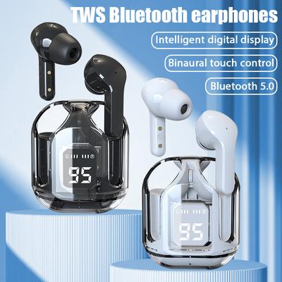 НОВАЯ беспроводная Bluetooth-гарнитура Air31 TWS, спортивные игровые наушники, шумоподавление, наушники-вкладыши, сенсорное управление басами для телефона