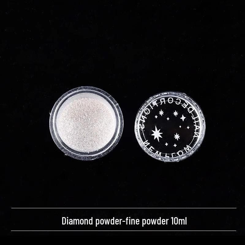 Dreamy Summer Glitter Mix: Hexagonal Sequins, Laser, and Fine Glitter In DIY Hemp Material.