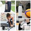 Tiger Thermos Water Bottle, 1.2 Liter, Vacuum Insulated Stainless Steel Bottle with Handle for Easy One-Hand Opening, Large Capacity, Suitable for Spo
