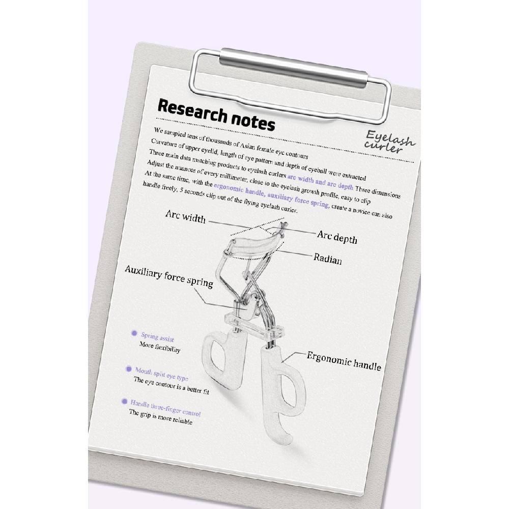 INHAK Fix щипцы для завивки ресниц