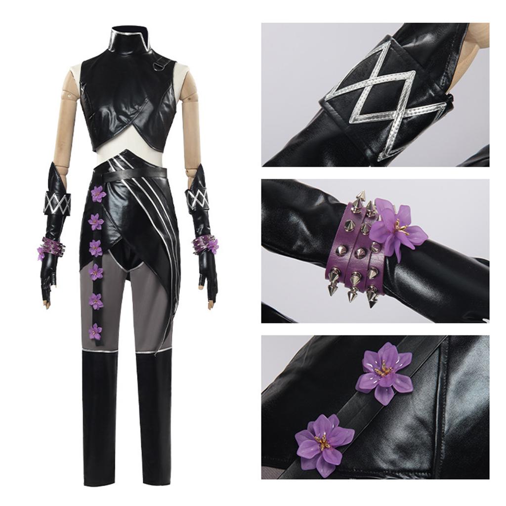 Anime Movie Peripheral Role-playing Ball Dress Cosplay Costume Suit
