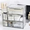 Пылезащитный настольный ящик для хранения INS, коробка для сортировки ювелирных изделий, прозрачная полка-органайзер, стол для общежития