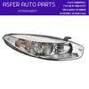 Motorized Headlight Left Right Set of 2 For Renault Fluence 2009-2012 OEM 260608656R 260105345R 260603523R
