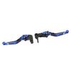 1 Pair Folding   Lever Aluminum Alloy   Motorcycle   Brake Handle Lever for MT‑09 YZF‑R6