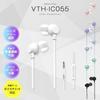 Volume adjustment For calls with microphone inner earphones VTH-IC055 (white)