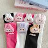 Носки Для Детей Девочек Аниме Кавайи Кавайи Стиль Средней Длины Модные Студенческие Носки