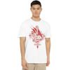 Dungeons & Dragons Mens Year Of The Dragon Lantern T-Shirt