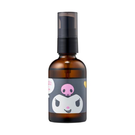 LUCIDO-L Argan Hair Oil 60ml (Kuromi Edition)