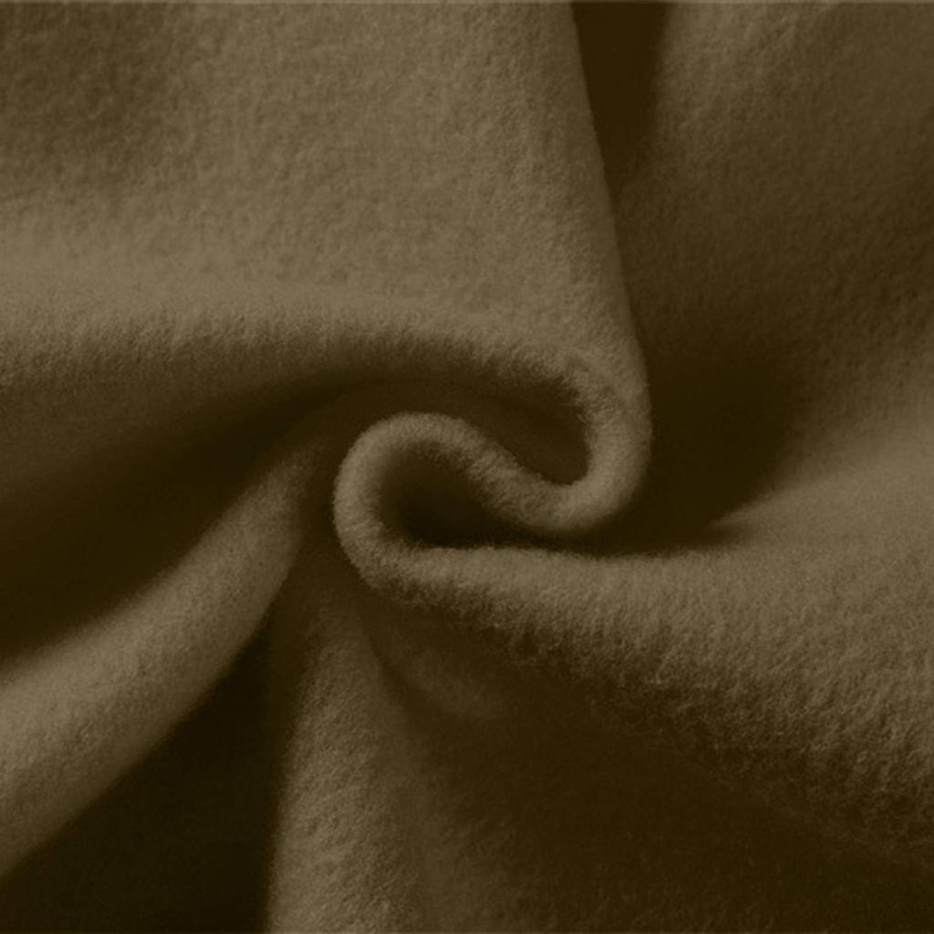 Женский повседневный модный топ, однотонный, круглый вырез, длинный рукав, пуловер