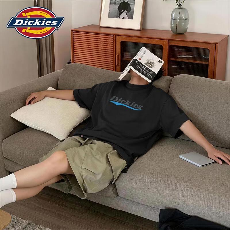 Dickies 2026 Тяжелая футболка с коротким рукавом