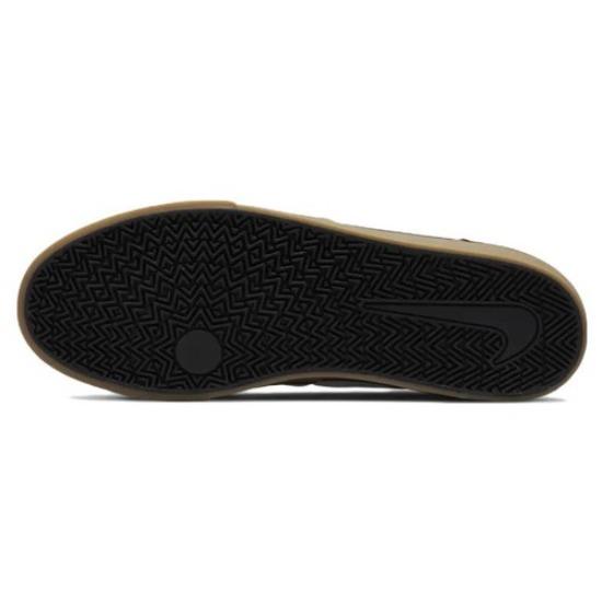 Nike Chron 2 Canvas SB Белый/Резина 2022 - DM3494-105