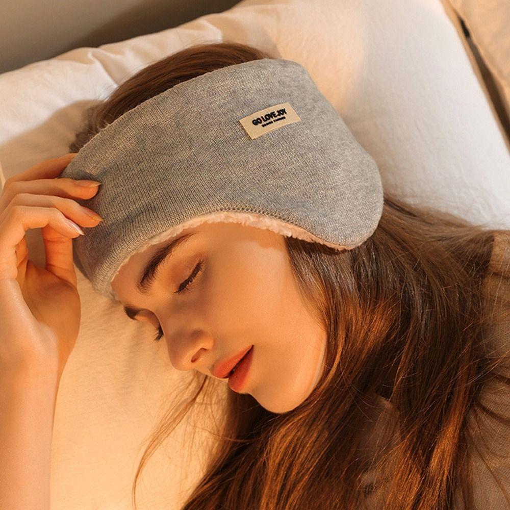 Hot Sale Outdoor Sports Autumn Winter Headwear Earmuffs Sleep Earmuffs Hair Band Ear Warmers