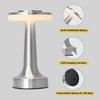 Portable LED Table Lamp with Touch Sensor, Rechargeable Battery Lasts Hours, For Kids' Bedrooms and Nightstand Table Lamps