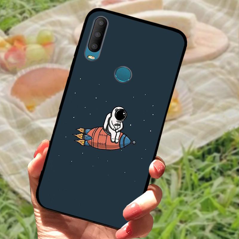 Чехлы Для Alcatel 1S 2020 Чехол 5028Y 5028D ТПУ Мягкий Силиконовый Чехол Funda Для Alcatel 1S 2020 Чехол Мраморный Чехол Etui Бампер Coque