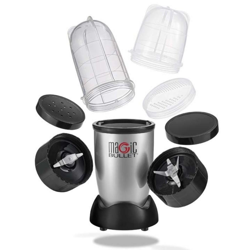 Shop Japan Magic Bullet Basic Black Compact Mixer with 1 7 and You Can Prepare It In No Can Be So Cleanup Is the Hassle of Cooking and Cleaning MGTB