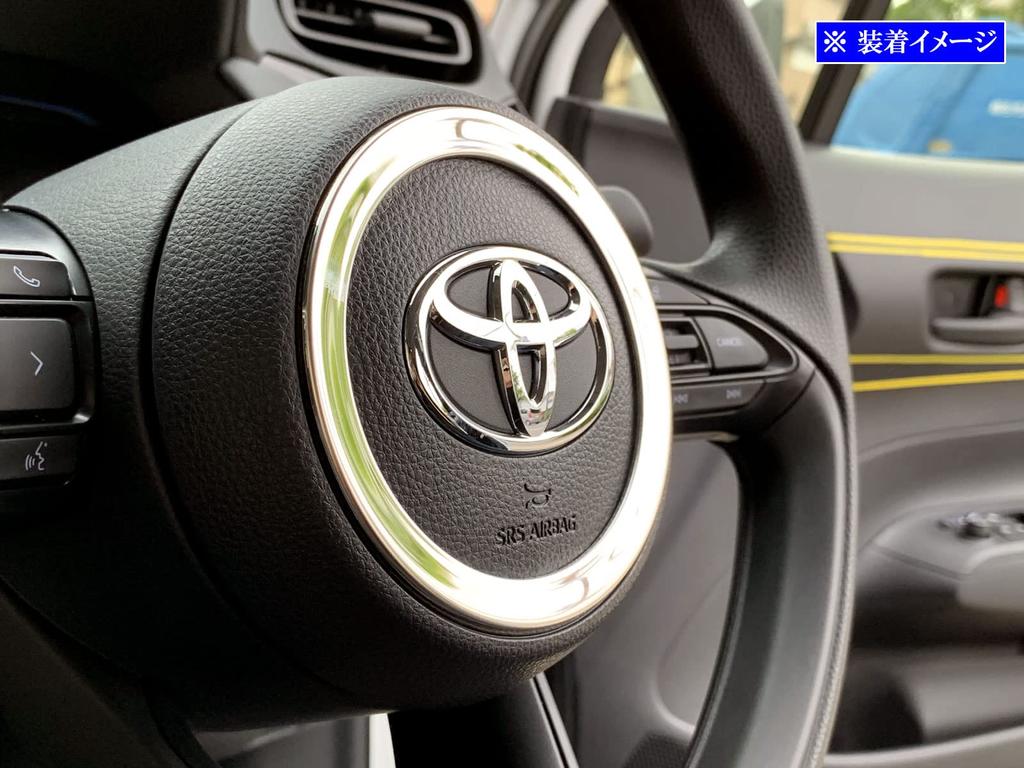 BRIGHTZ Aqua 10 11 15 16 Супер Зеркальное Хромированное Кольцо Клаксона из Нержавеющей Стали [INT-ETC-522] MXPK10 MXPK11 MXPK15 MXPK16