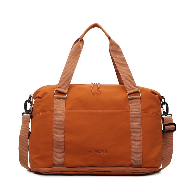 Сумка для путешествий на короткие расстояния большой вместимости, сумка для хранения, легкая спортивная сумка кросс-боди для фитнеса