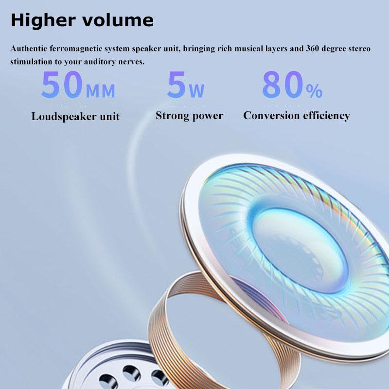 Мини-часы Bluetooth-колонка Портативный двойной будильник Саундбар Беспроводной LED Большой экран Музыкальный плеер Поддержка воспроизведения с TF-карты