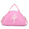 Ballet Dance Bags Lace Handbag Waterproof Princess Bag Women Girls Ballet Dance Girls Dance Backpack Ballet Bag Handbag