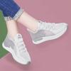 2024 Women's Spring/Summer New Comfortable Breathable Casual Shoes Sports Shoes