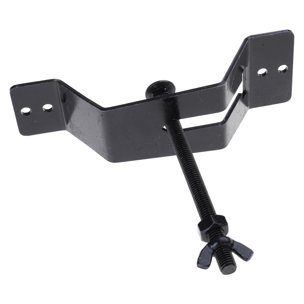 Настенный держатель запасного колеса для прицепов, хозяйственный закрытый кронштейн для колеса прицепа, экономящий место, аксессуары