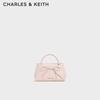 Сумка через плечо CHARLES & KEITH с ручкой и бантом