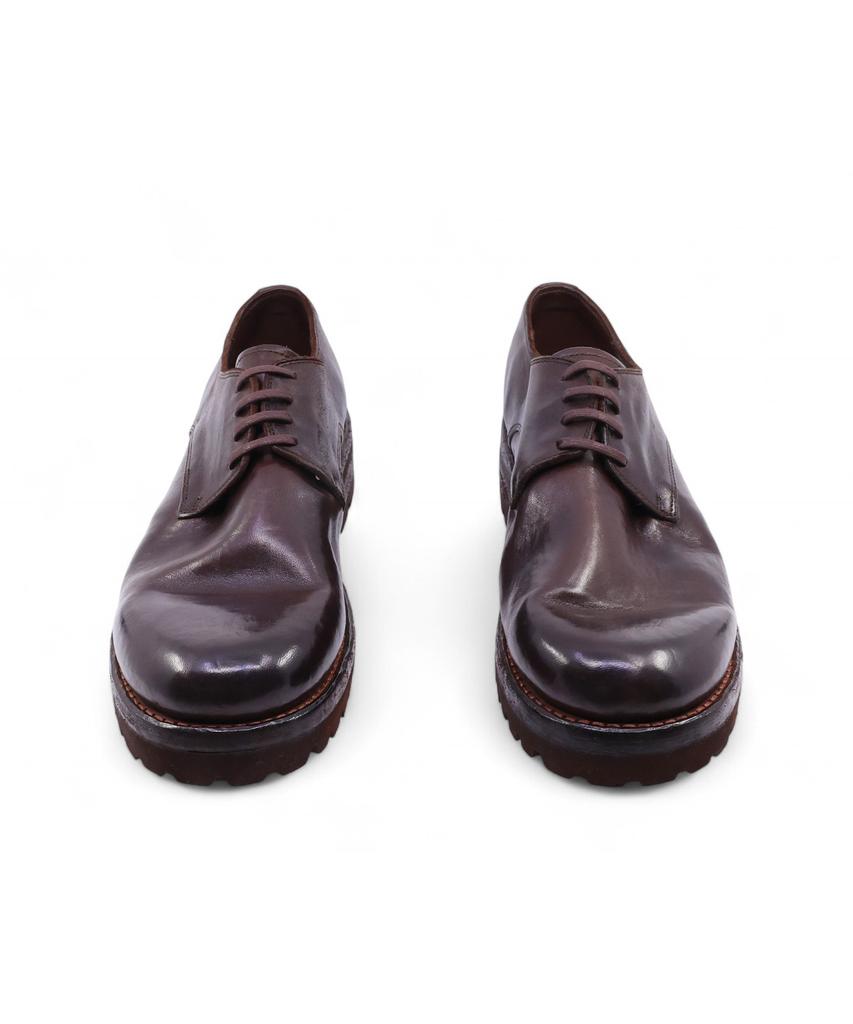 Yase [Goodyear Welt] Wsr-4A Extralight Italian Sole Brown