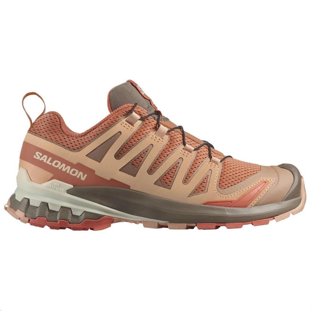 Xa Pro 3D V9 Wmns Salomon 'Sun Baked Prairie Sunset' Женские L47468200