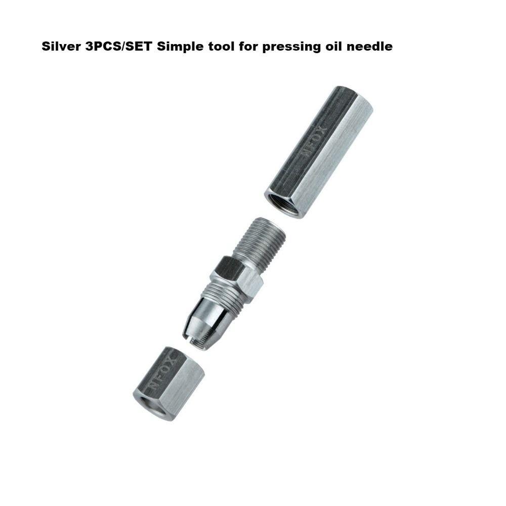 10PCS 4 Colors Bicycle Hydraulic Disc Brake Tool Oil Pipe Repair Connection