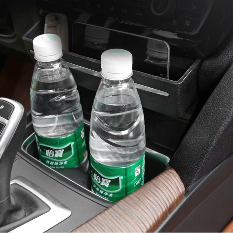 Для BMW 3/4 серии F30 F32 F34 F36 316i 320i 328i внутренняя центральная консоль автомобиля, сменный ящик для компакт-дисков с пряжкой