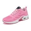 2024 Новые женские туфли на воздушной подушке Корейская модная тенденция Сетчатая обувь Мягкая подошва Дышащая спортивная обувь Женская версия