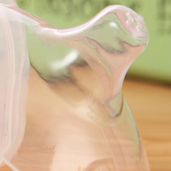 2 шт. ультратонкие силиконовые накладки на соски, удобные для грудного вскармливания, не содержат BPA, супермягкие, с футляром для переноски, накладки на соски