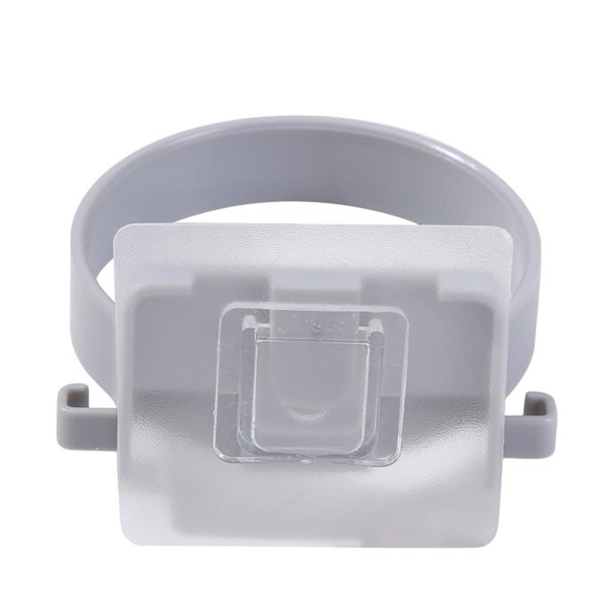 Сверлильный держатель для фена настенная полка для хранения вещей домашний органайзер товары для дома товары для дома