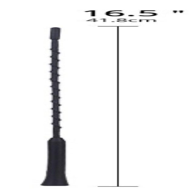 9, 11, 16 дюймов, универсальная стерео радиоантенна, усиление сигнала для Ford Fiesta, аксессуары Megane 4 Slk R171 Qm5