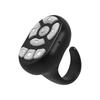 Bluetooth Finger Mouse with Page Turner and Battery Kindle Remote Wireless Finger Compatible with and iOS Shutter, 72-Hour Life, TikTok, Control,