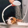 2024 Pet Faucet Душевой шланг с разбрызгивателем Многофункциональная душевая головка 1,3 м Раковина Удлинитель для мытья ванной комнаты Чистящие средства для ванны