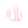 Vibrateur - Dream Toys - Tri-Playur - Rose - Télécommande sans fil - 9 modes de vibration