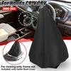 Gear Shift Gaiter Boot Cover PU Leather Shifter Boot Cover For Honda CR-V CRV 2006 2007 2008 2009 2010 2011